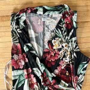 Maxi Floral Tommy Bahama Dress